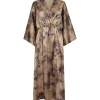Co Couture KatyCC Dress Walnut