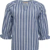 Costamani Addie Blouse Royal Blue