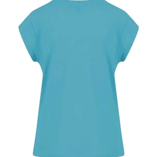 Coster Copenhagen CCH1100 Basic T-Shirt 585 Turkis