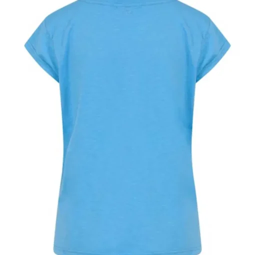 Coster Copenhagen CCH1100 Basic T-Shirt 539 Storm Blue