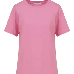 Coster Copenhagen CCH1118 Regular T-Shirt 603 Pink
