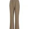 Coster Copenhagen Mabel Trousers Sand Olive