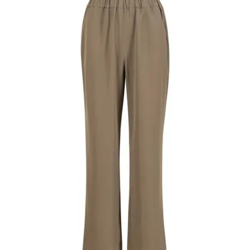 Coster Copenhagen Mabel Trousers Sand Olive