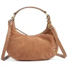 Depeche 16468 Suede Cross Over Tan