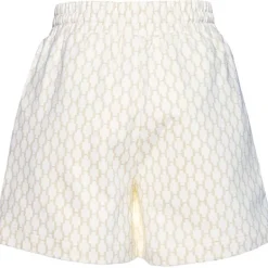 Hést Amara Shorts White Alyssum