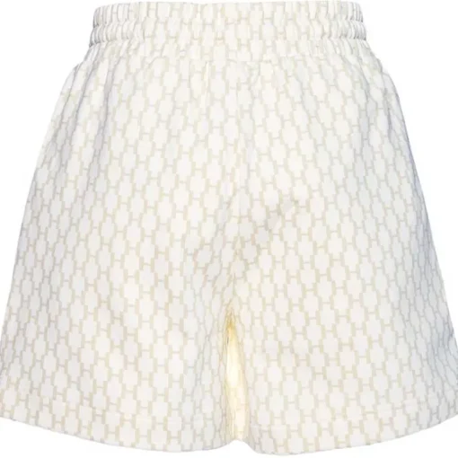 Hést Amara Shorts White Alyssum