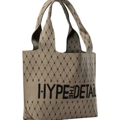 Hype The Detail 115-100-89 Logo Bag Sand