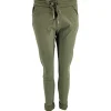 J By J 210088 Stretch Pants Army
