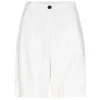 LEVETE LR-NAJA 13 SHORTS HVID