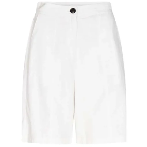 LEVETE LR-NAJA 13 SHORTS HVID