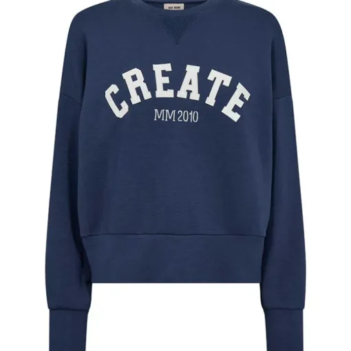 Mos Mosh MMCelli O-LS Sweatshirt Spellbound