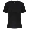 PCRuka SS Top Noos BC T-Shirt Sort