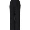 Pieces PCChilli HW Wide Sweat Pants Noos Black